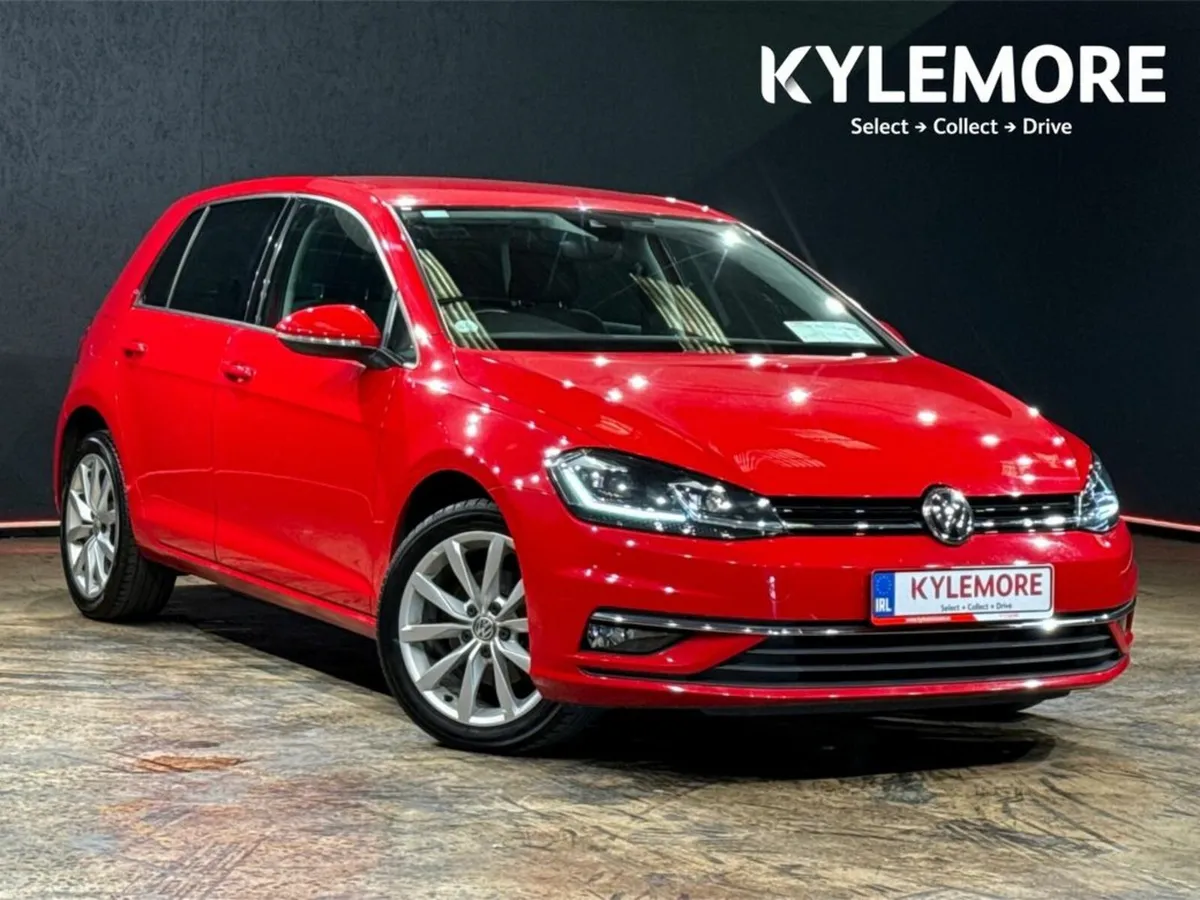 Volkswagen Golf 1.2 TSI AUTOMATIC - CRUISE CONTROL - Image 1