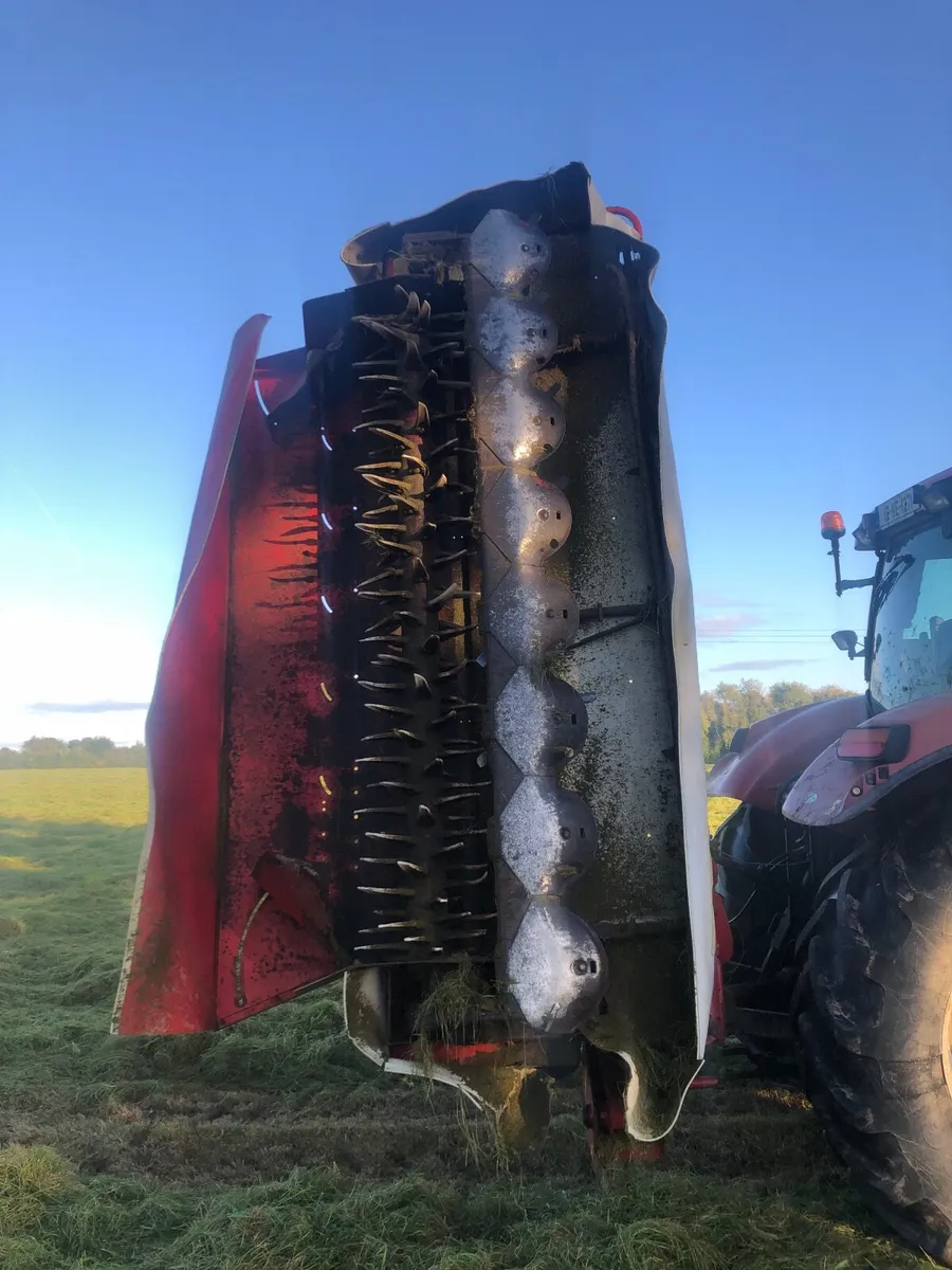 Lely MC 320 conditioner mower - Image 3