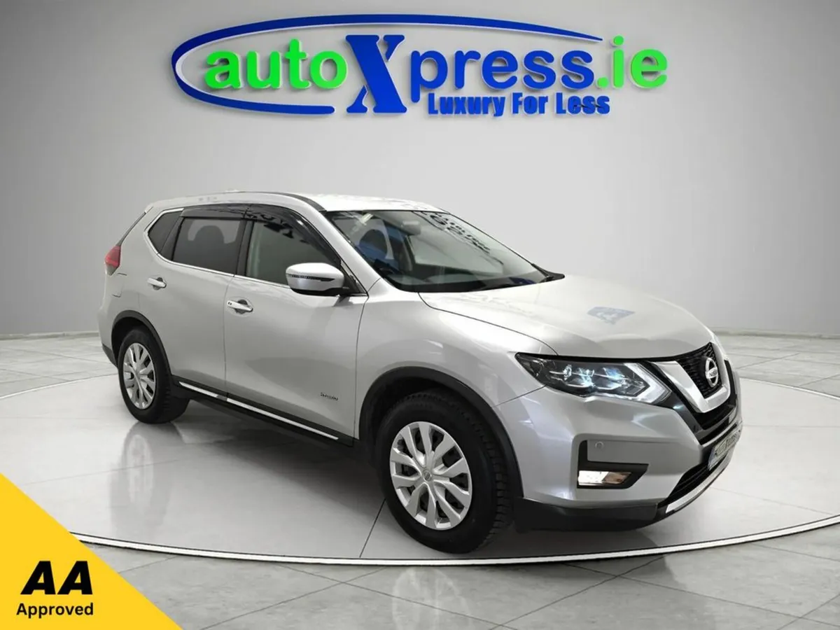 Nissan X-Trail 2.0 Hybrid Automatic - Image 1