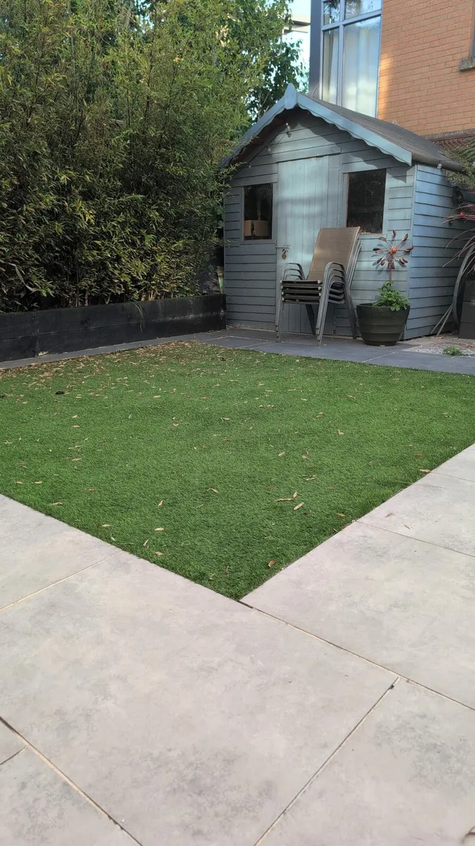 Premium quality artificial grass - Image 3