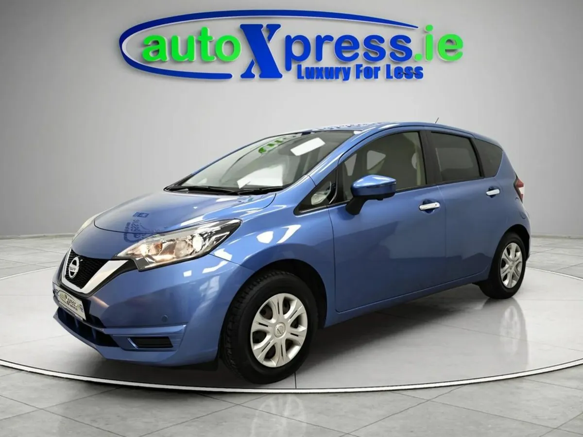 Nissan Note 1.2 X Hybrid Emergency Brake Package, - Image 3