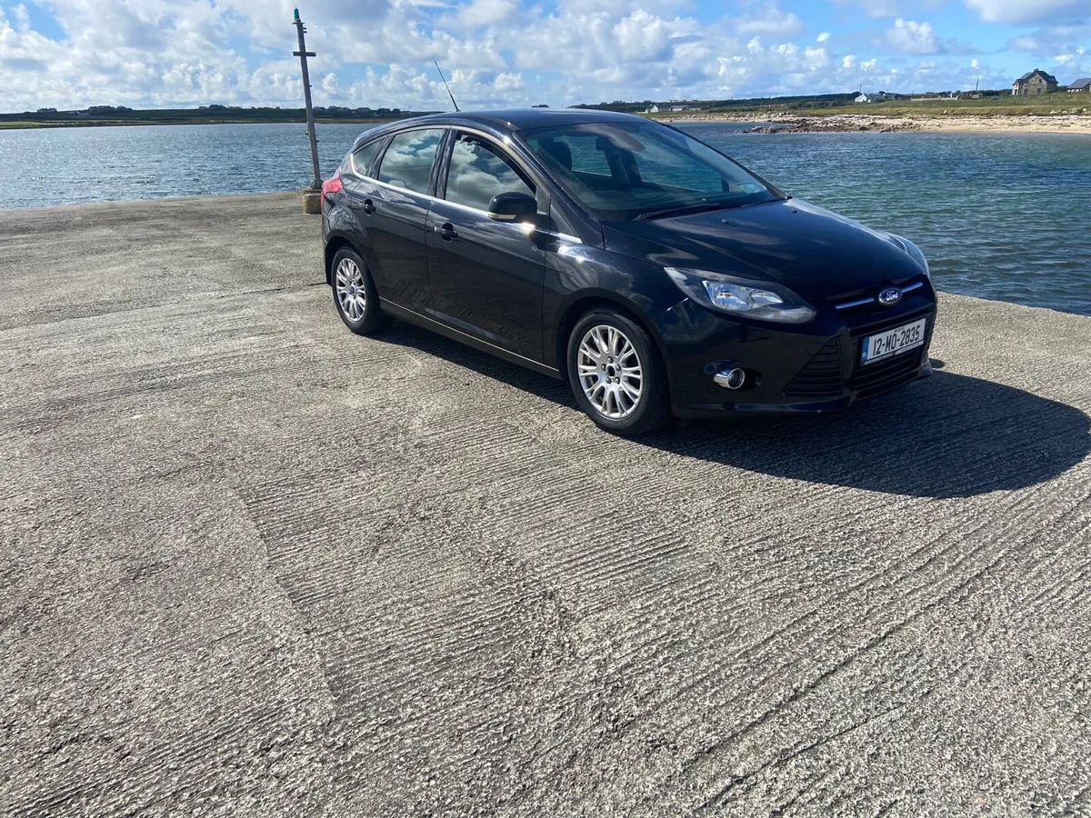 Ford Focus Titanium - Image 1