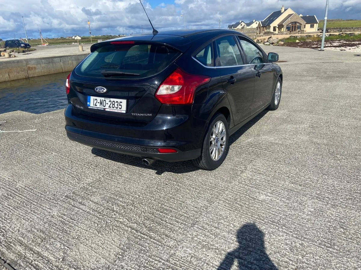 Ford Focus Titanium - Image 2