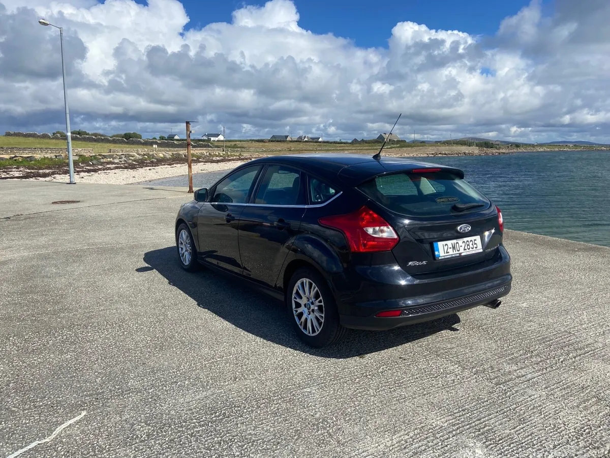 Ford Focus Titanium - Image 3