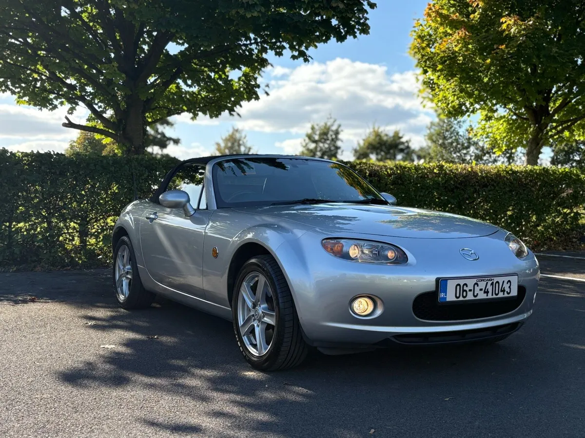 Mazda MX5 - 42k mls - New NCT 09/26 - Image 1