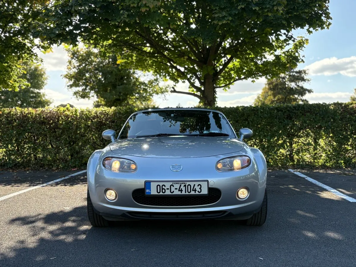 Mazda MX5 - 42k mls - New NCT 09/26 - Image 2