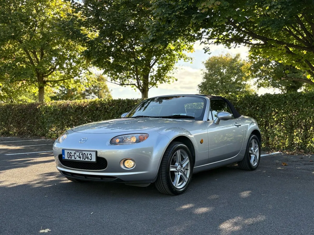Mazda MX5 - 42k mls - New NCT 09/26 - Image 3