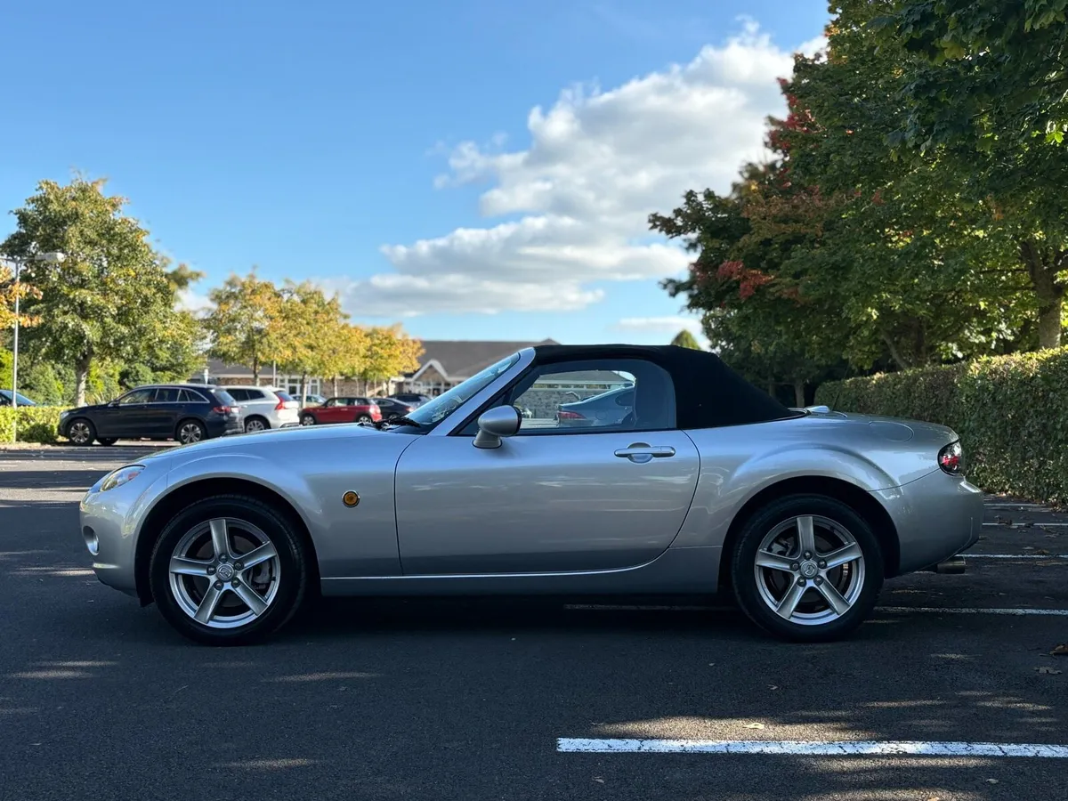 Mazda MX5 - 42k mls - New NCT 09/26 - Image 4