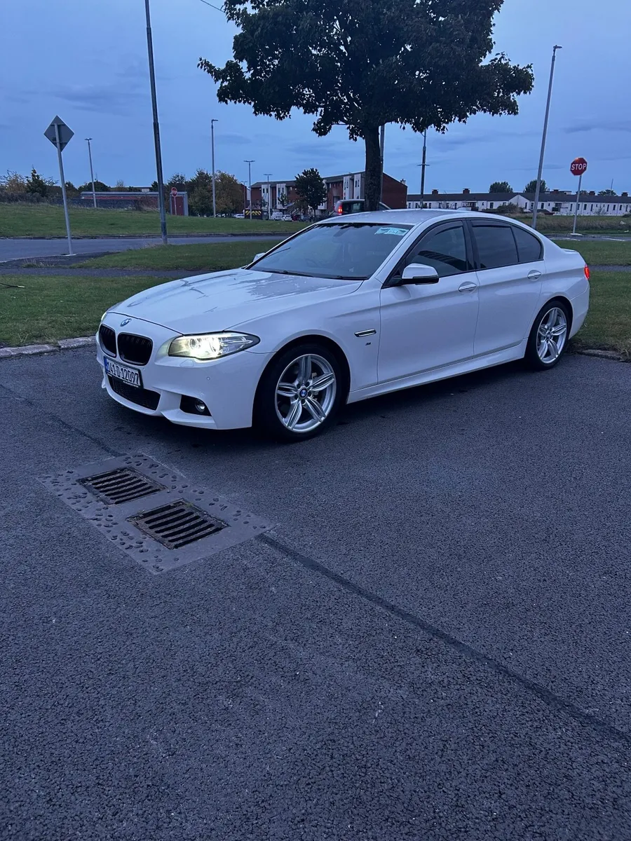 BMW 5-Series 2014 - Image 1