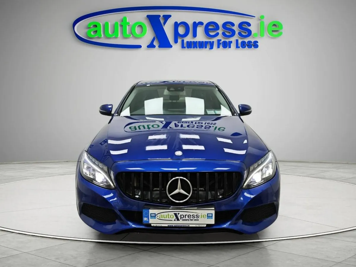 Mercedes-Benz C-Class C220 D Sport, Reversing came - Image 3