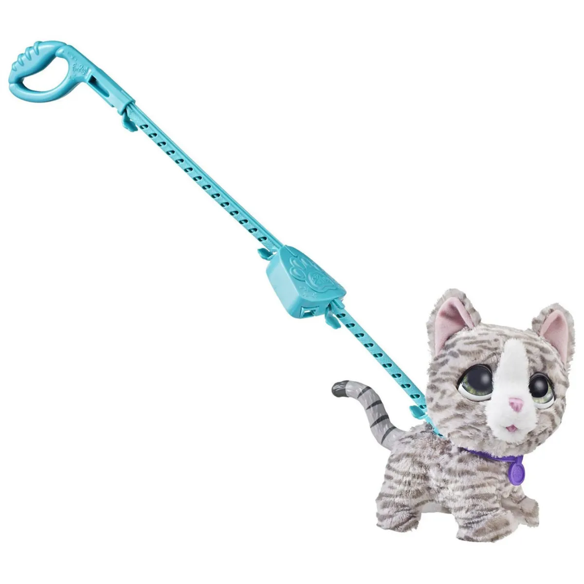 Furreal Friends Walkalots toy cat - Image 1