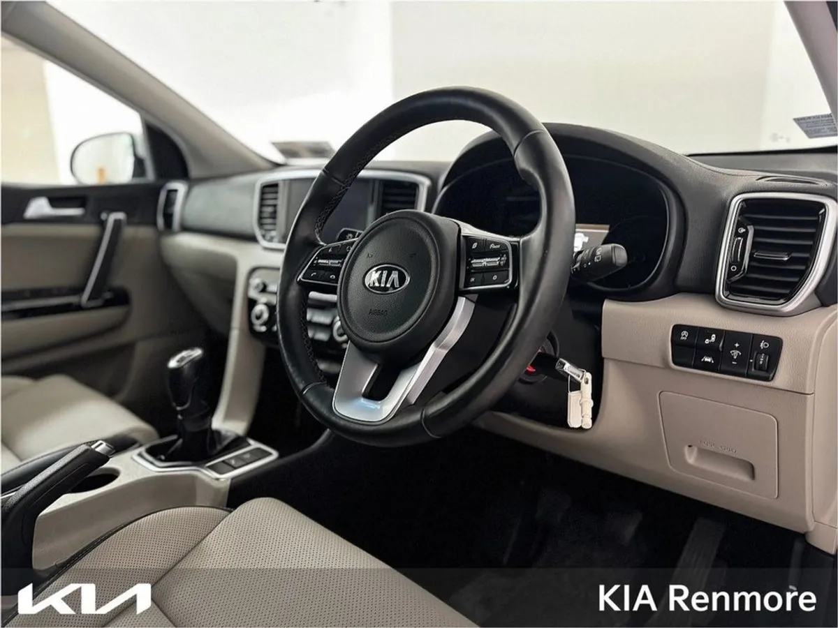 Kia Sportage K3 Mhev Special Black Edition 5DR - Image 2
