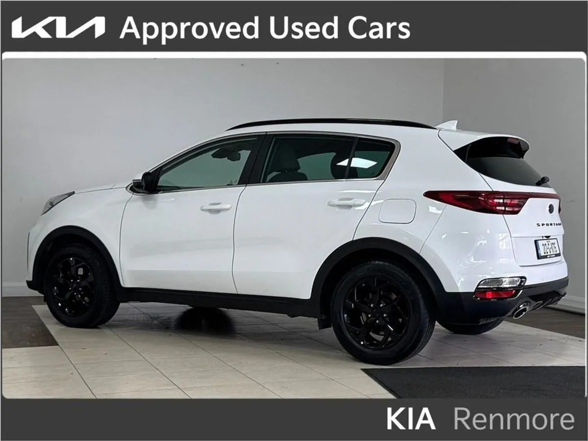 Kia Sportage K3 Mhev Special Black Edition 5DR - Image 3
