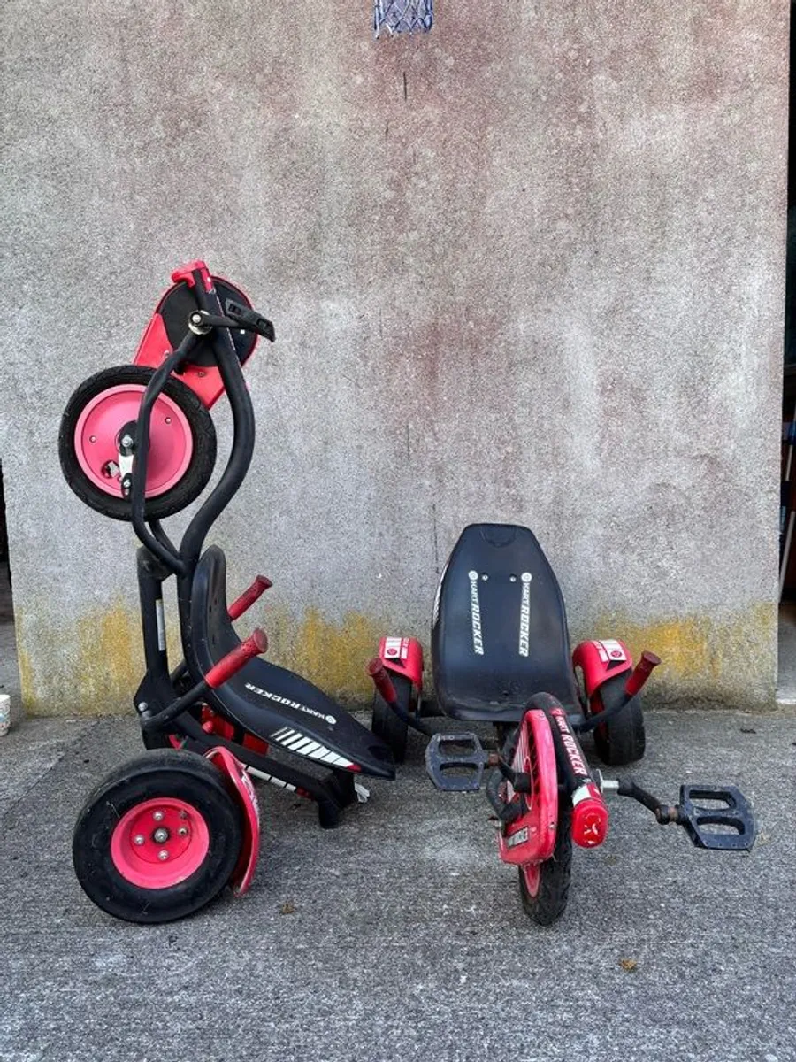 Y-Volution Kart Rocker Go Carts - Image 3
