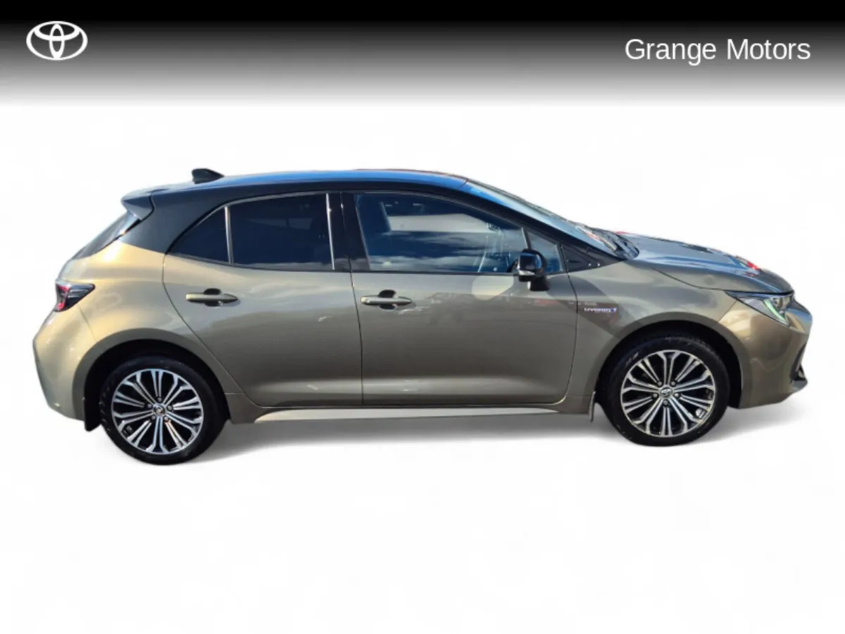 Toyota Corolla 1.8 HYBRID L/SPORT HB - Image 4