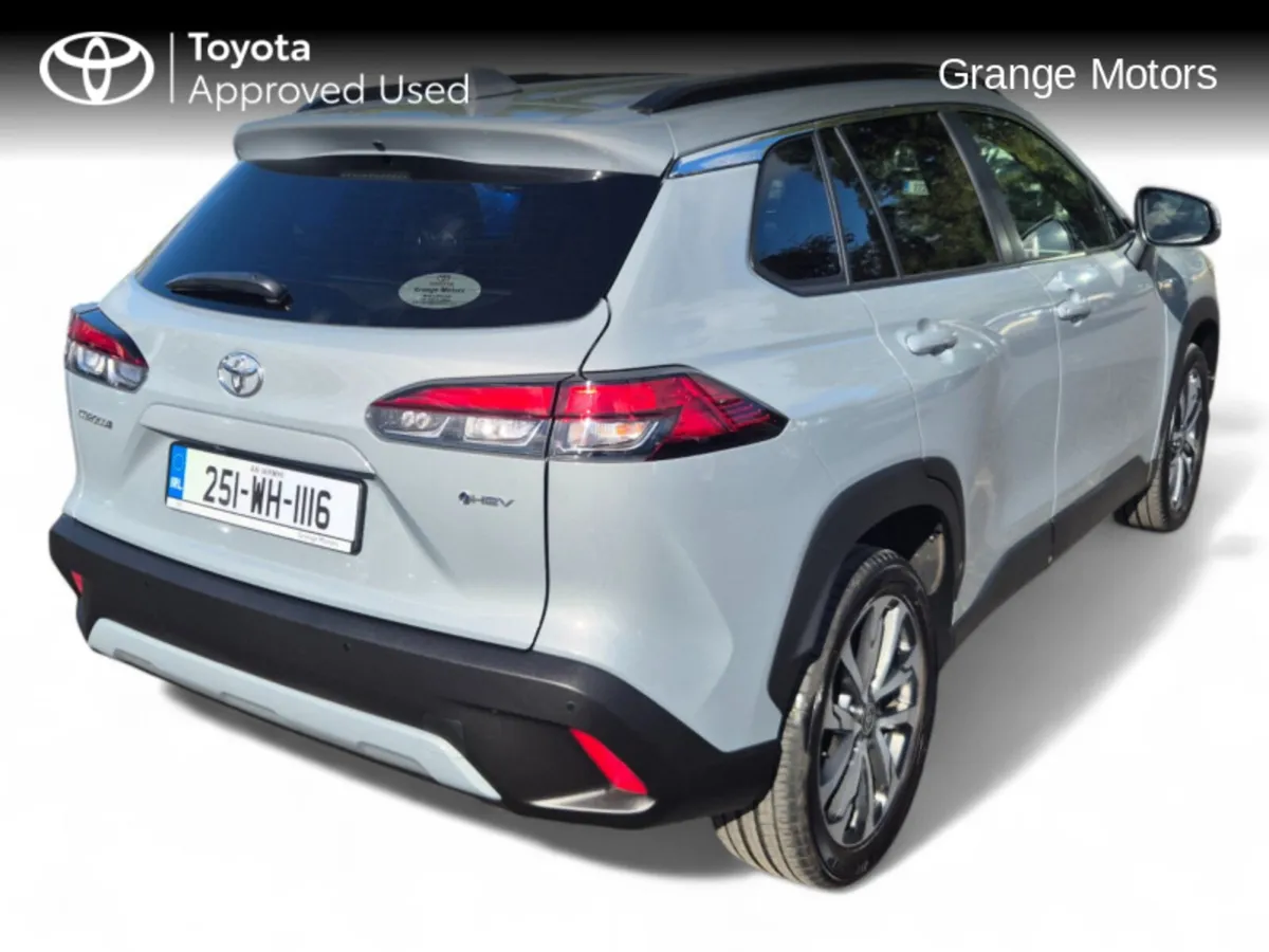 Toyota Corolla Cross 1.8 LUNA SPORT 5DR - Image 3