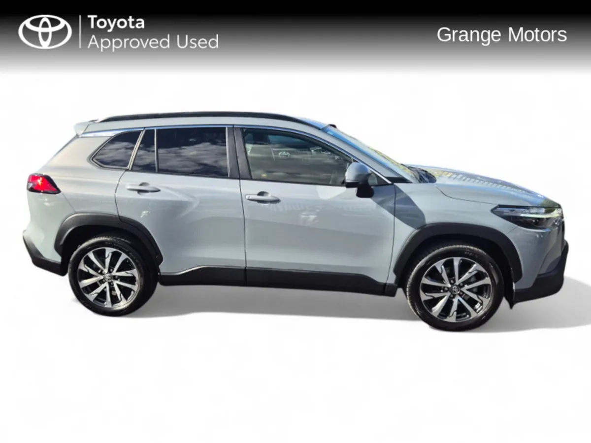 Toyota Corolla Cross 1.8 LUNA SPORT 5DR - Image 4