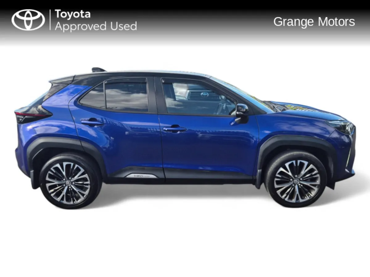 Toyota Yaris Cross 1.5 HYBRID SOL 5DR - Image 4