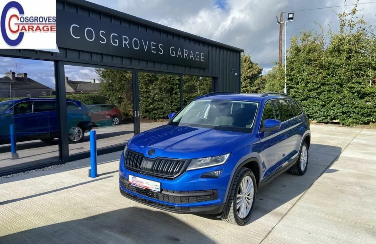 Skoda Kodiaq 2021 - Image 1