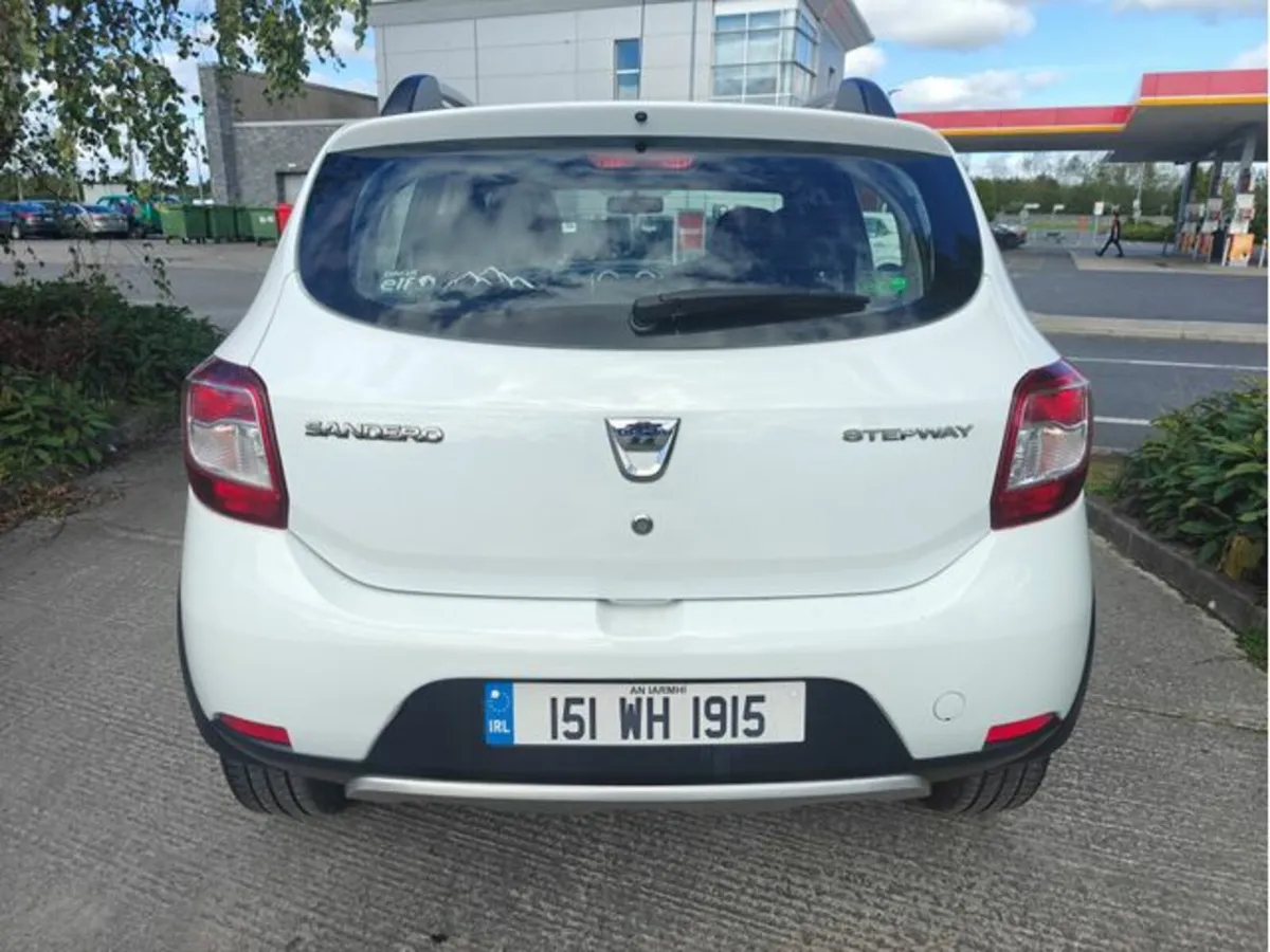 Dacia Sandero €28 A WEEK/ €28 A WEEK! - Image 3
