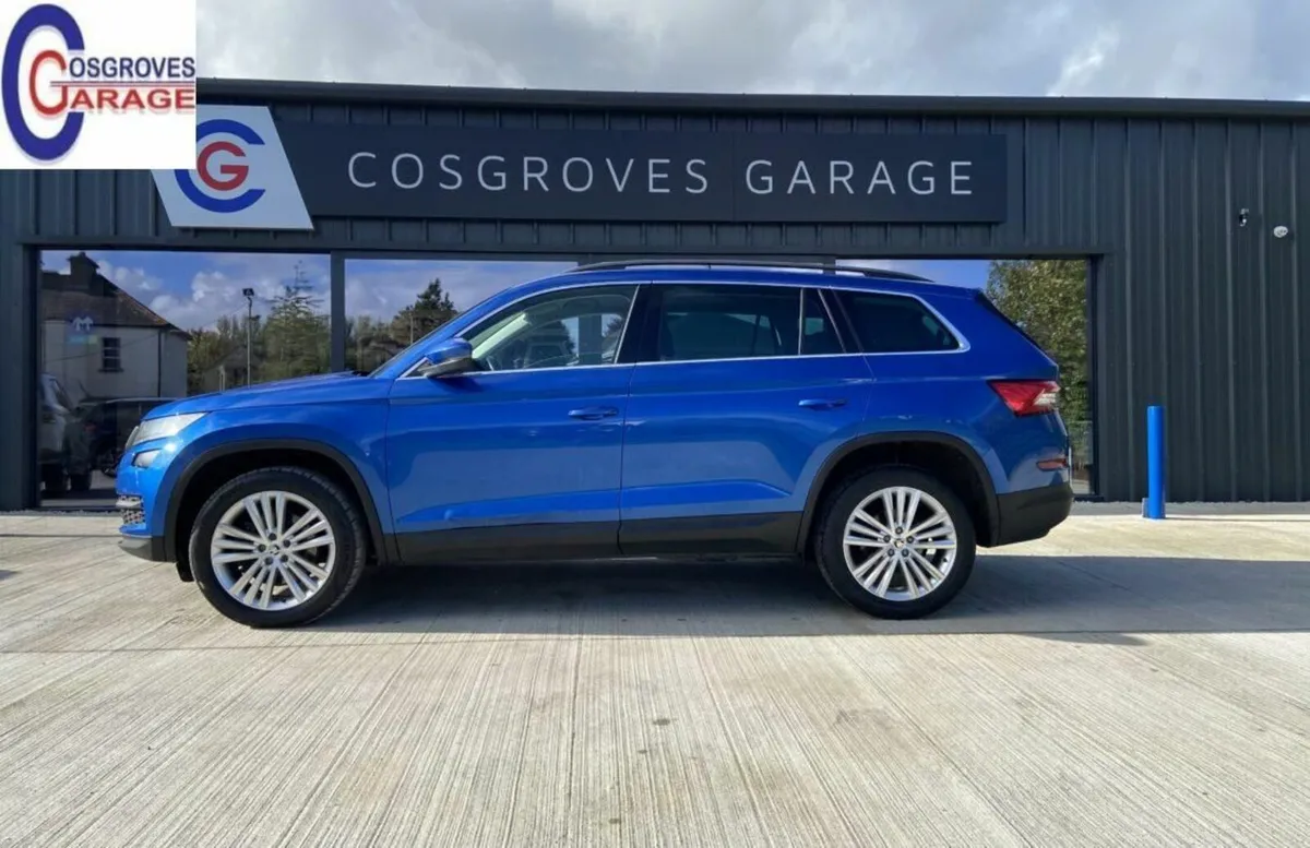 Skoda Kodiaq 2021 - Image 2