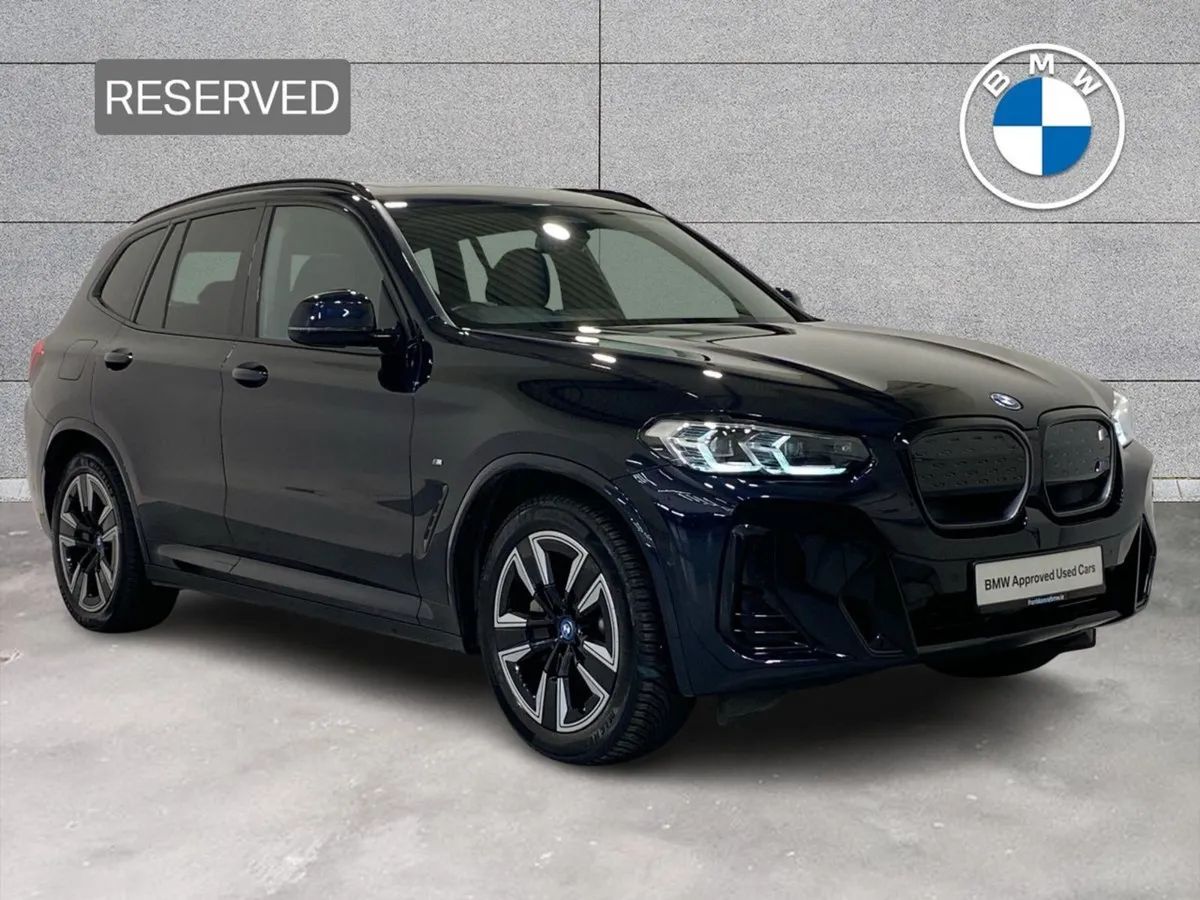 BMW iX3 M Sport - Image 1