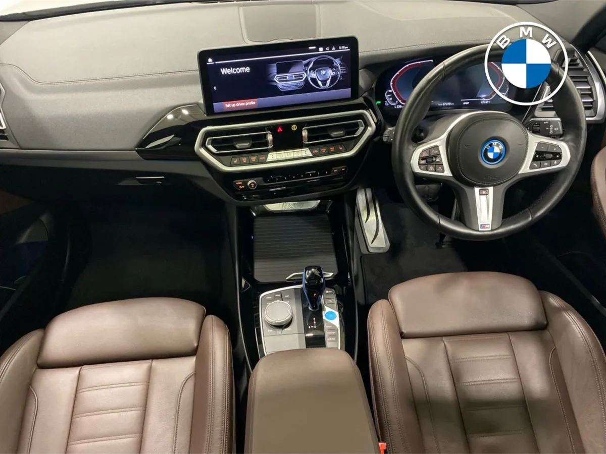 BMW iX3 M Sport - Image 4