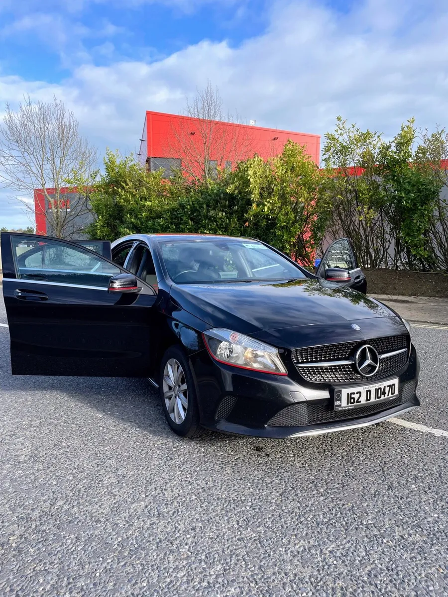 2016 Mercedes-Benz A160 – 1.6 Petrol - Image 2
