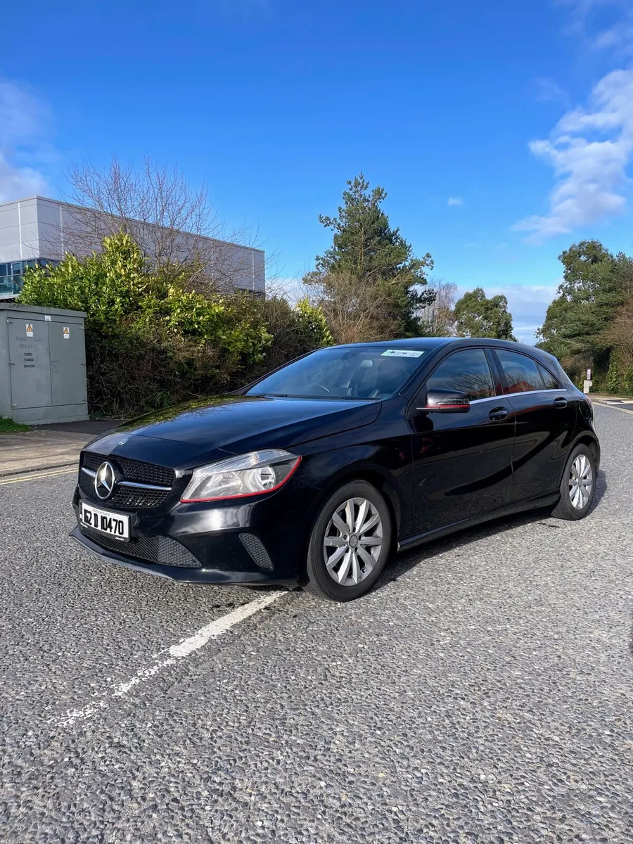 2016 Mercedes-Benz A160 – 1.6 Petrol - Image 3