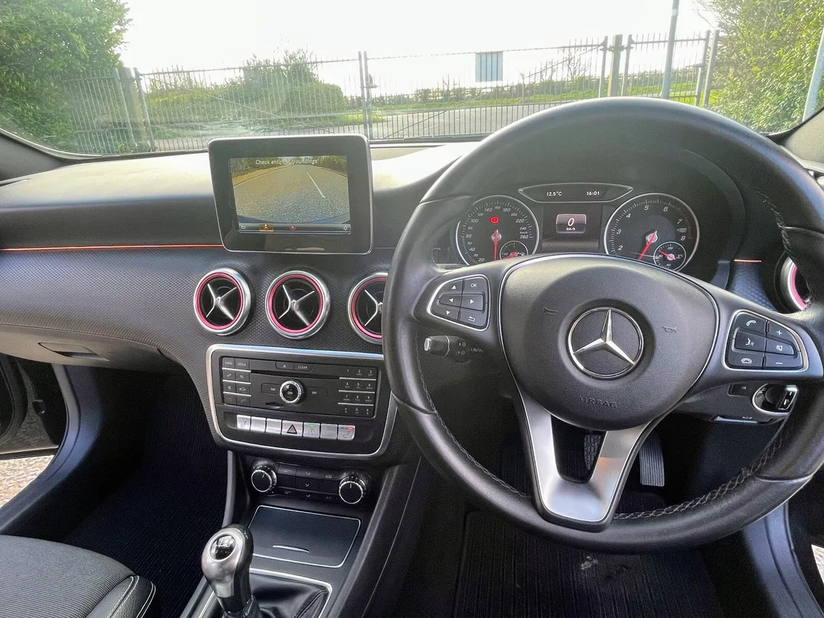 2016 Mercedes-Benz A160 – 1.6 Petrol - Image 4