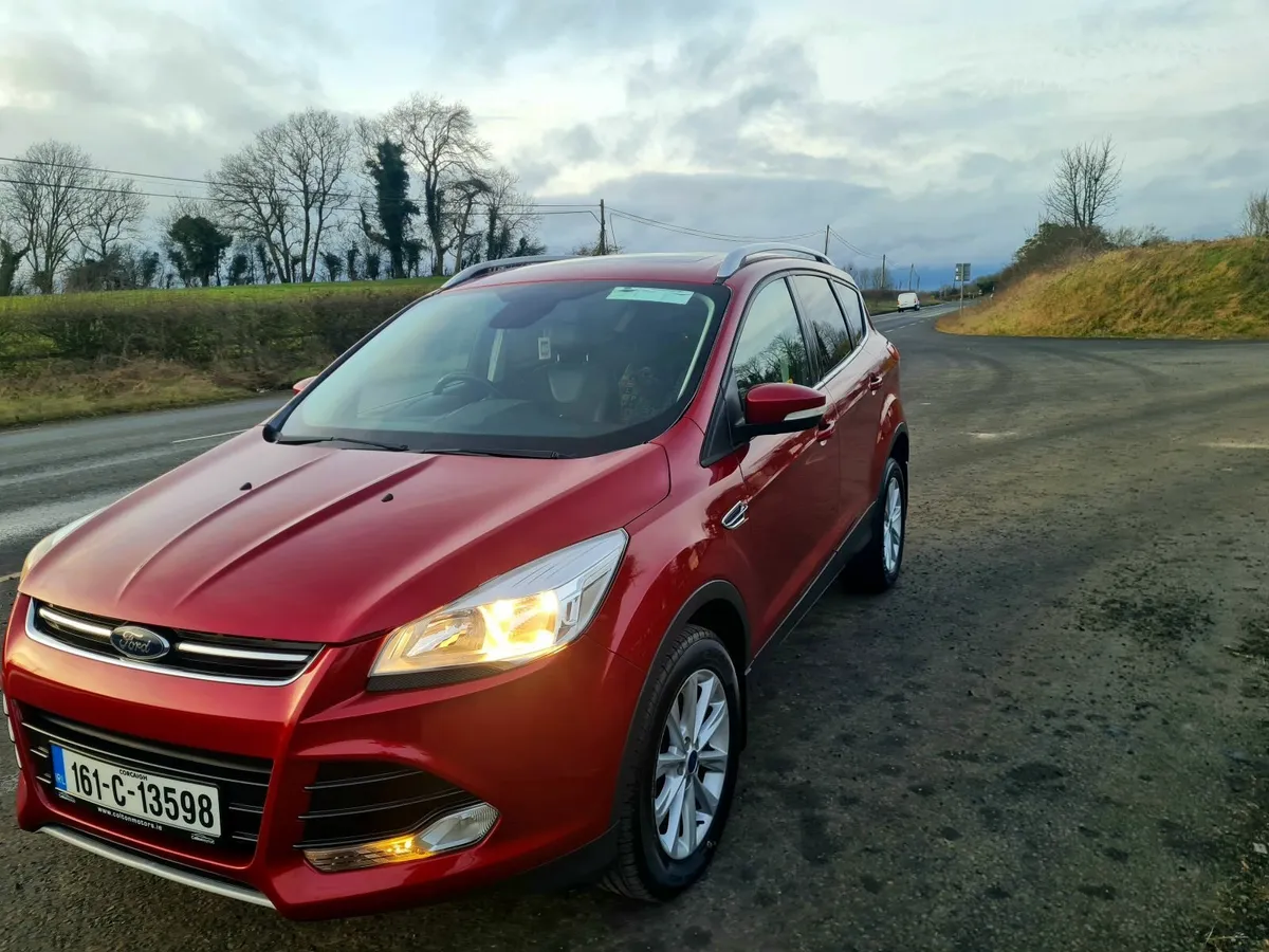 Ford Kuga 2016 - Image 4