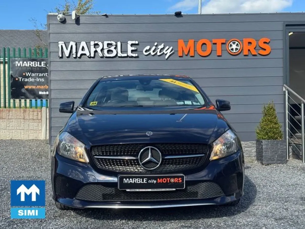 Mercedes-Benz A-Class A180 D SE Executive 5DR - Image 3