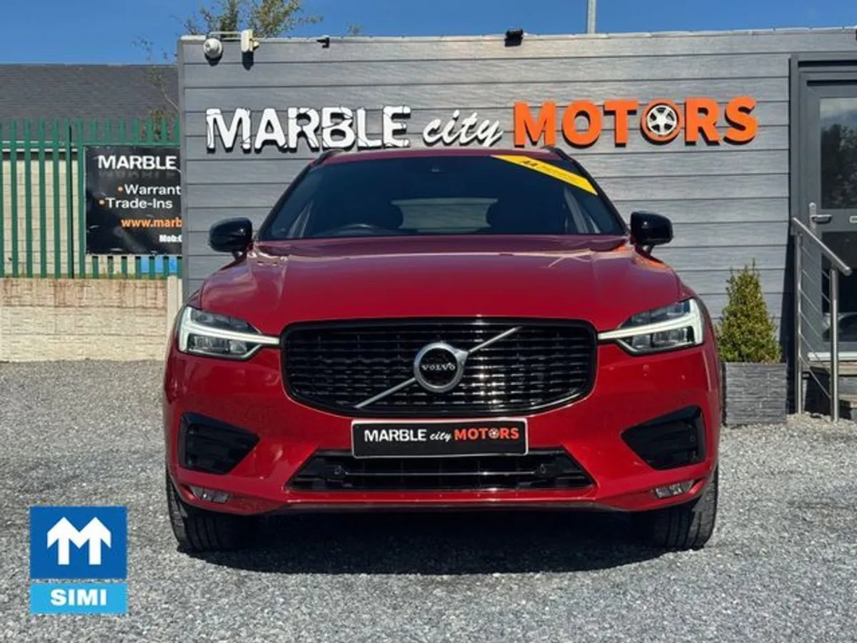 Volvo XC60 D4 R-design - Image 3