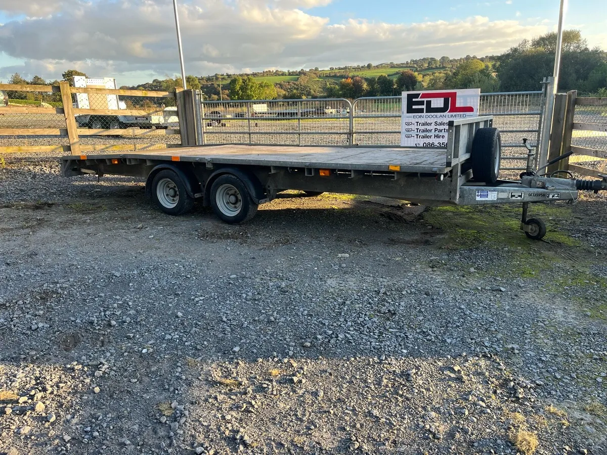 Ifor williams Beavertail - Image 4