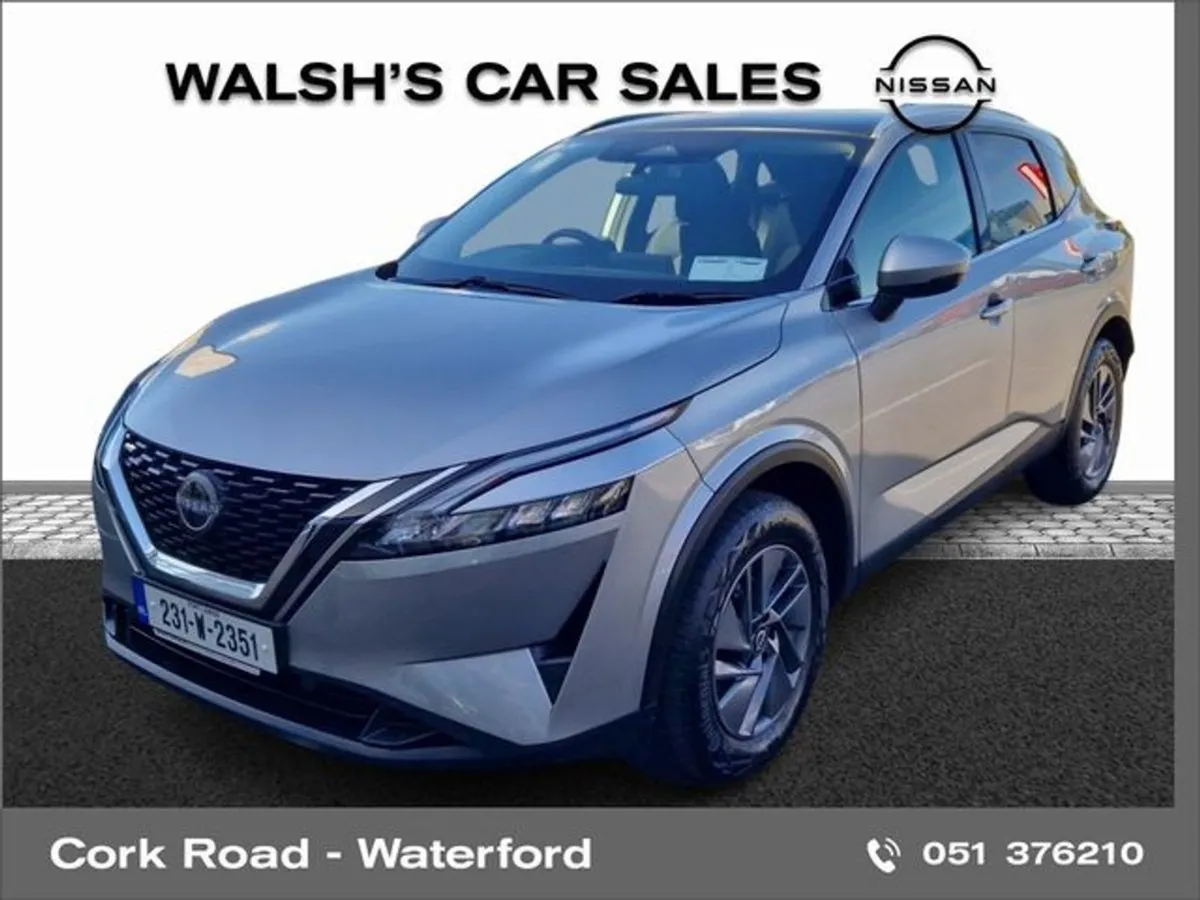 Nissan QASHQAI QQ 1.3 HYB SV GR RR PG My2.5 4 - Image 3