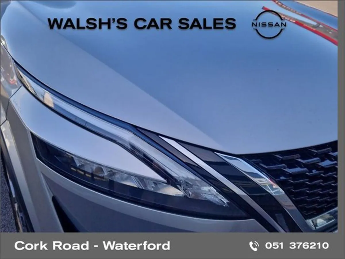 Nissan QASHQAI QQ 1.3 HYB SV GR RR PG My2.5 4 - Image 4