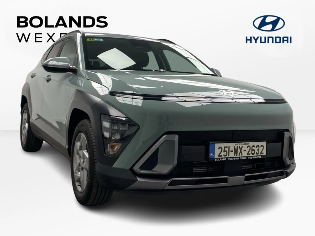 Hyundai Kona 1.0 T-gdi Elegance - Image 1