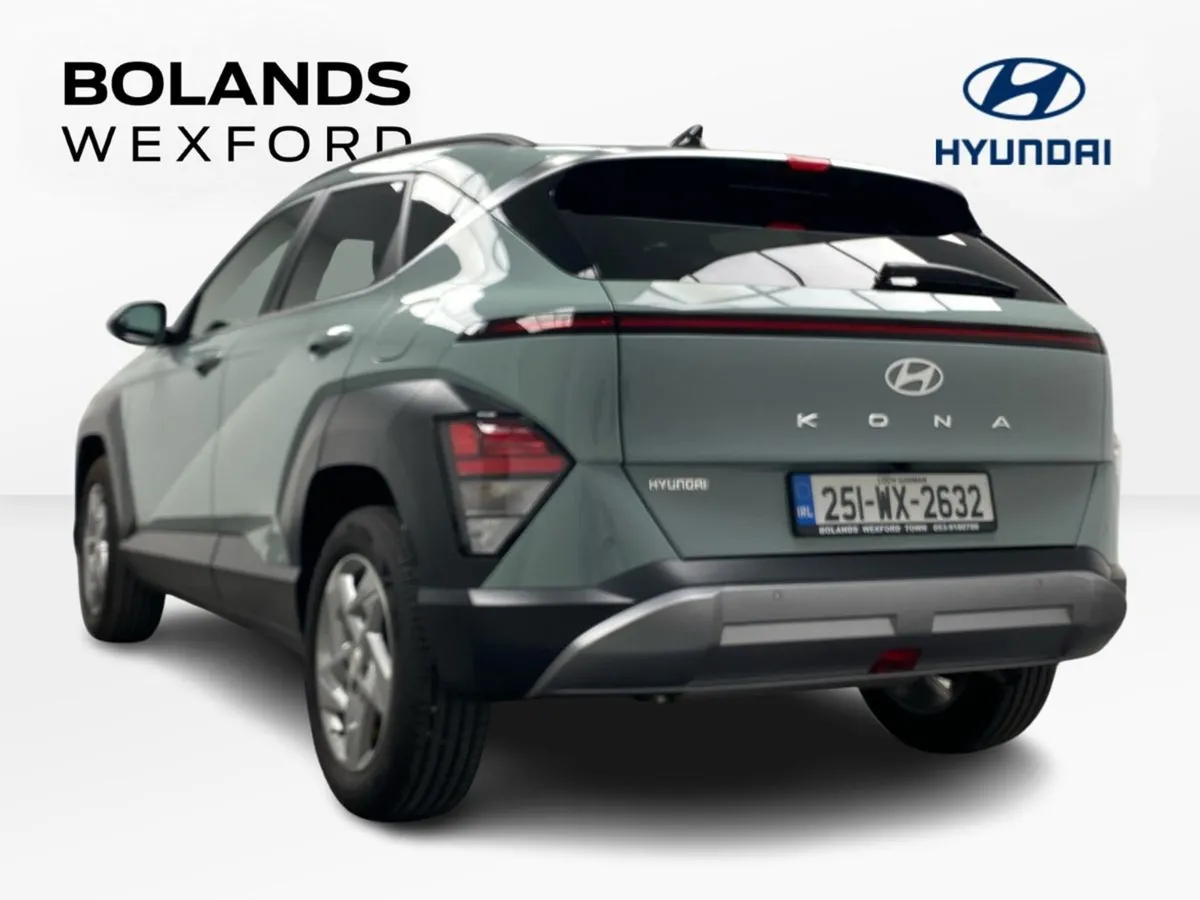 Hyundai Kona 1.0 T-gdi Elegance - Image 4