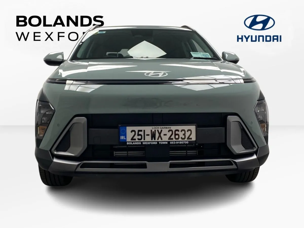 Hyundai Kona 1.0 T-gdi Elegance - Image 3