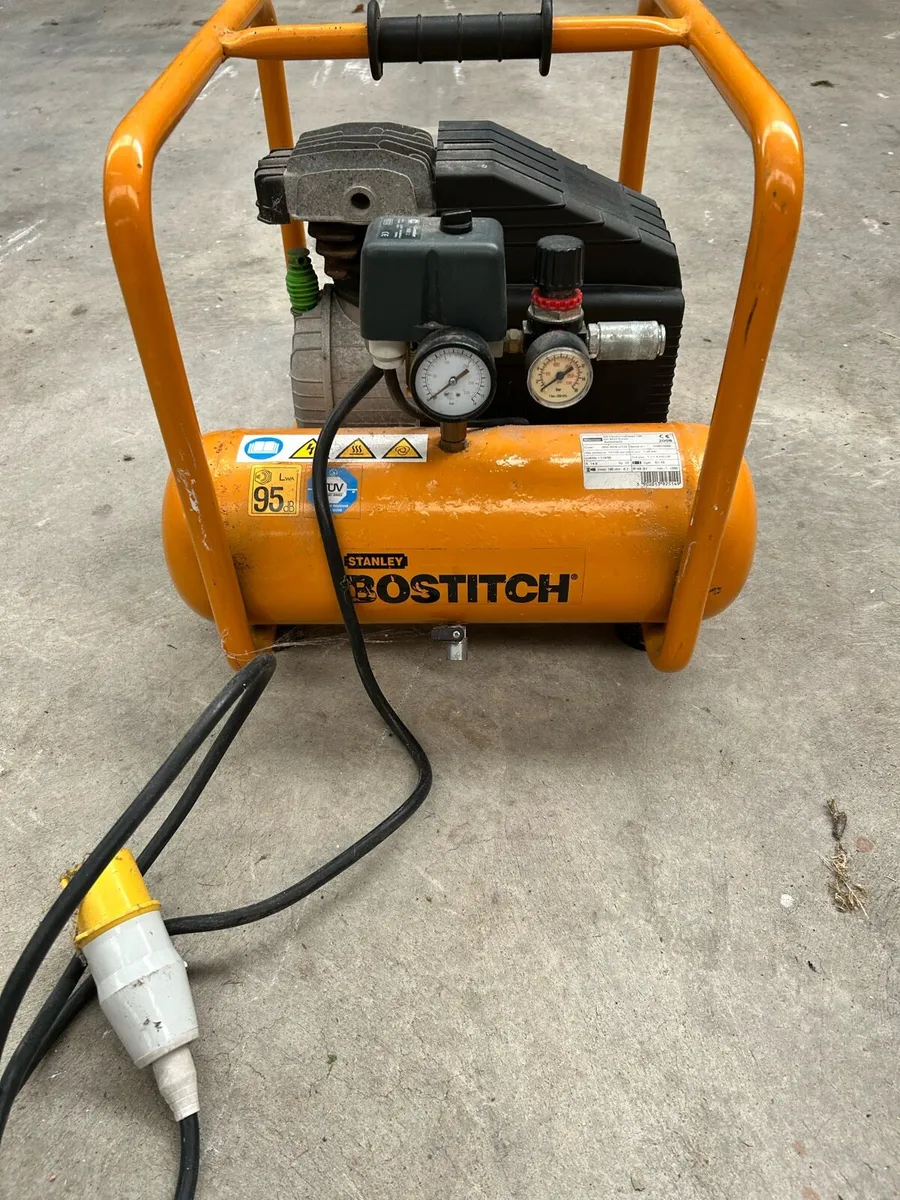 Air compressor - Image 1