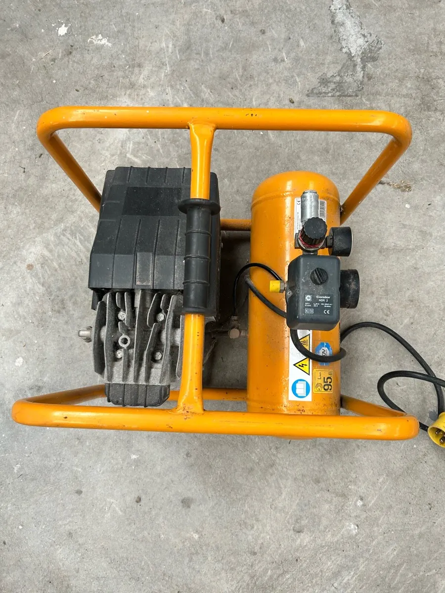 Air compressor - Image 2