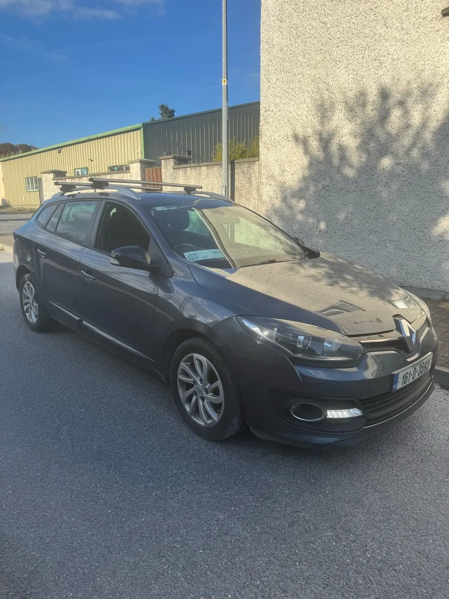 Renault Megane estate - Image 1