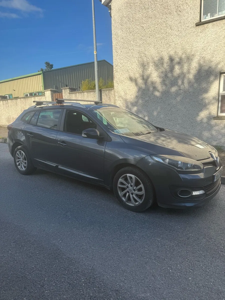 Renault Megane estate - Image 2