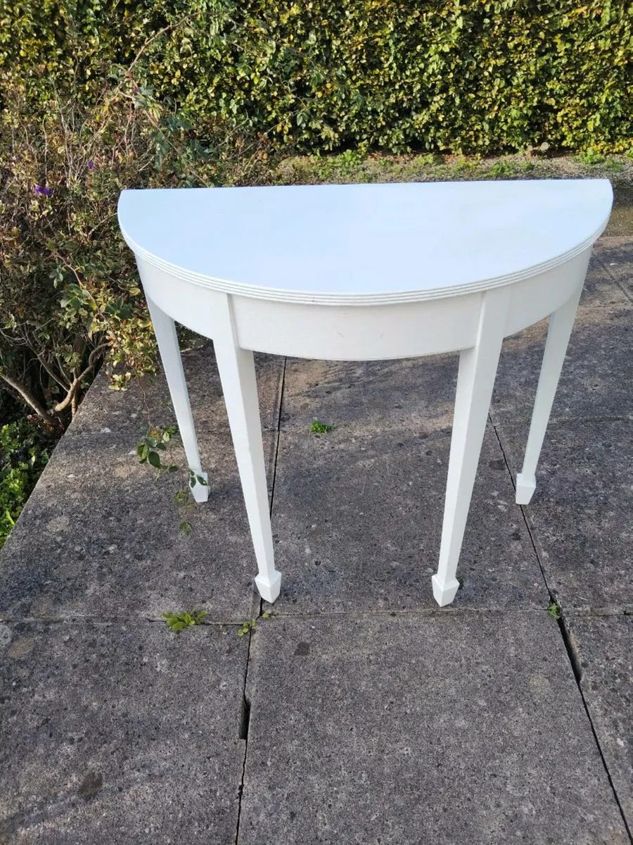 Hall Table - Image 1