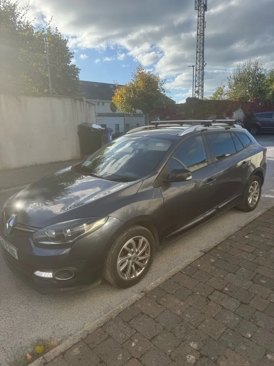 Renault Megane estate - Image 3