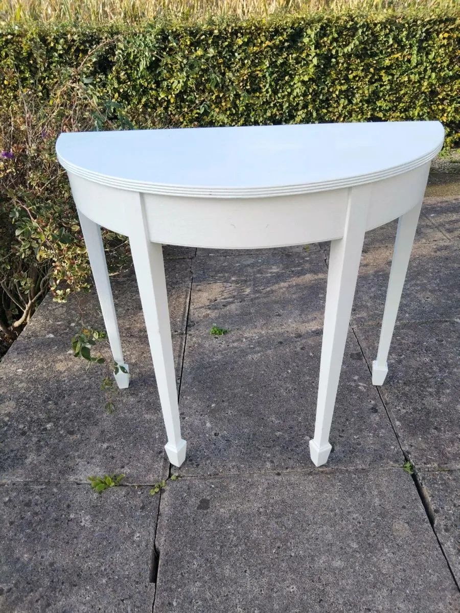 Hall Table - Image 4
