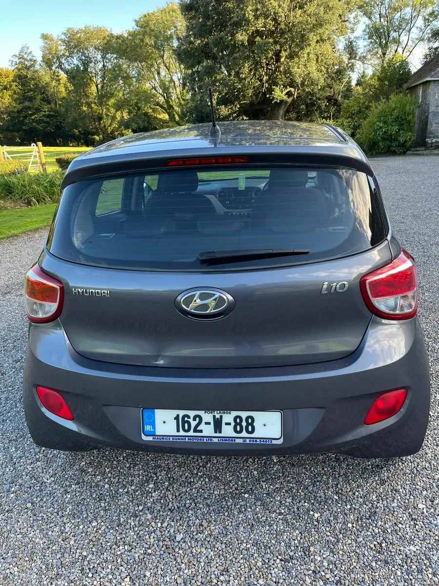 Hyundai i10 2016 - Image 3
