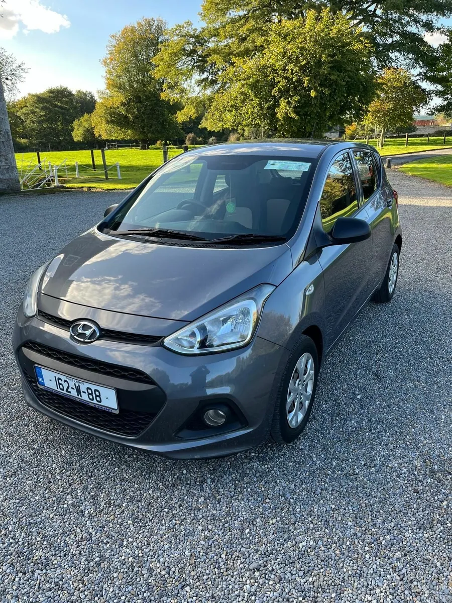 Hyundai i10 2016 - Image 1