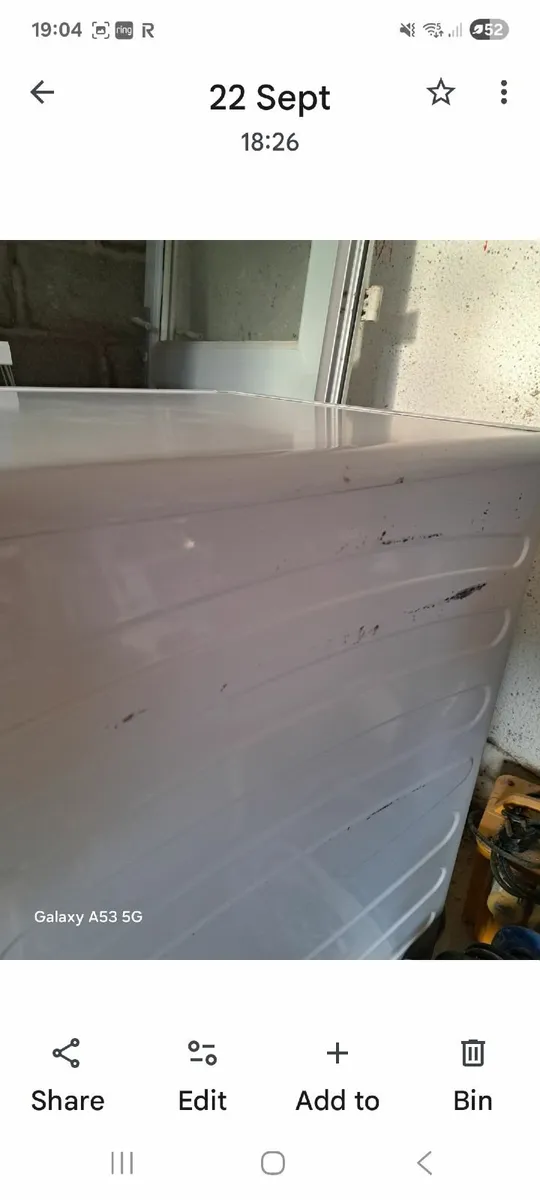Vented tumble dryer - Image 3