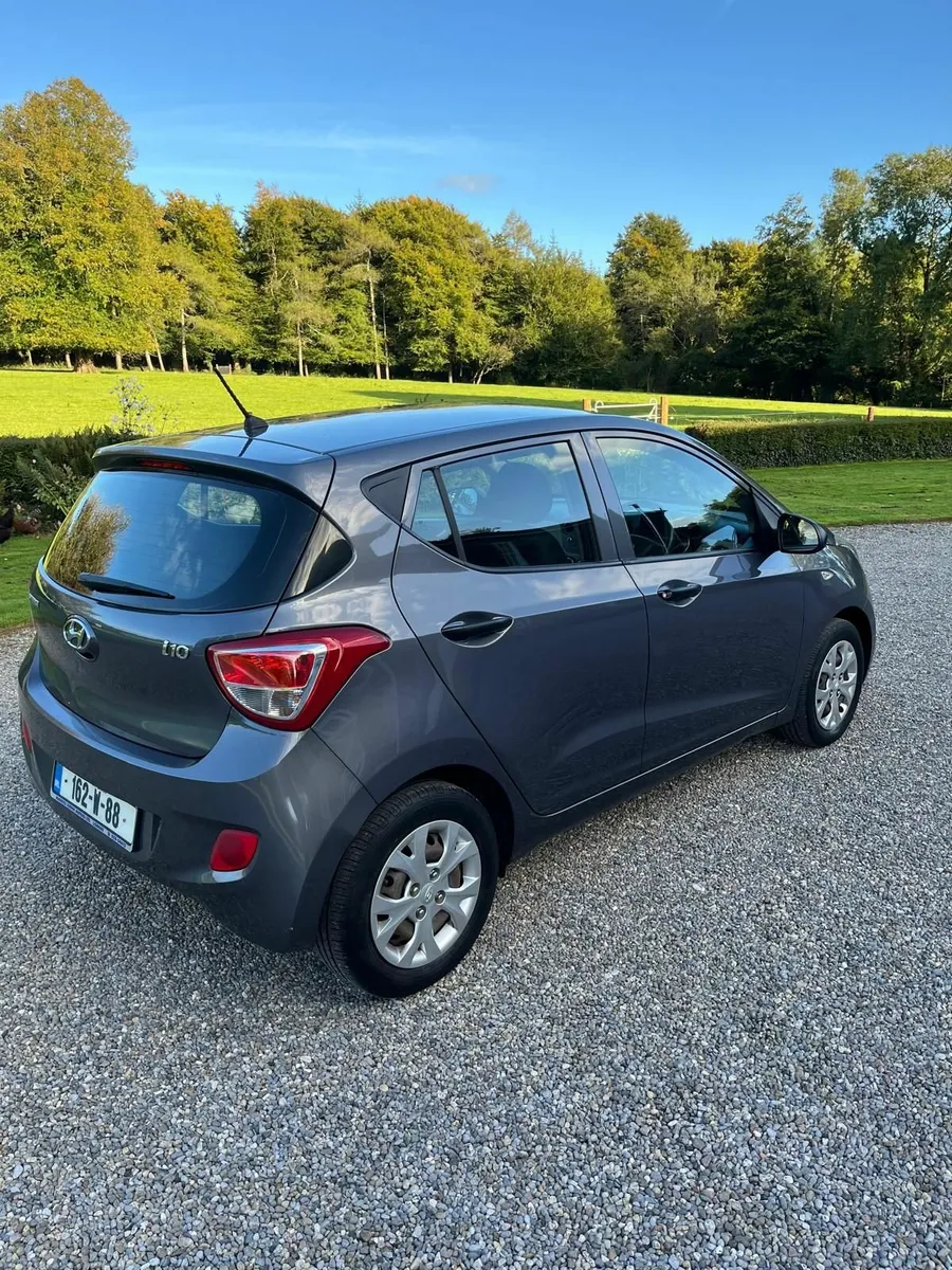 Hyundai i10 2016 - Image 4